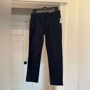 GAP True Straight Piped Pants